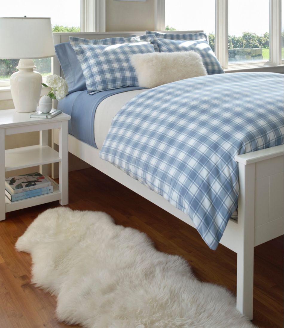Double Sheepskin Rug | L.L.Bean for sale