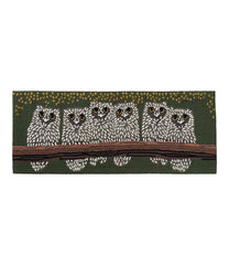 Indoor/Outdoor Vacationland Runner, Owls | L.L.Bean on sale