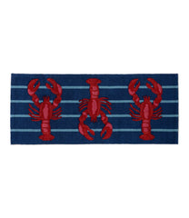 Indoor/Outdoor Vacationland Runner, Lobsters | L.L.Bean near me