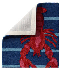 Indoor/Outdoor Vacationland Runner, Lobsters | L.L.Bean near me