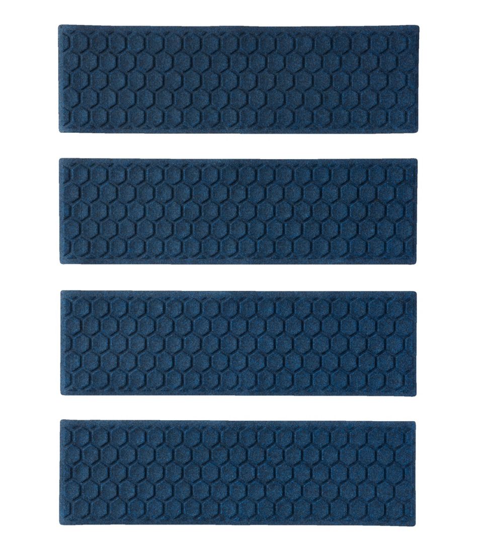 Washable Waterhog Mat, Stair Treads, Set of Four, Honeycomb | L.L.Bean near me
