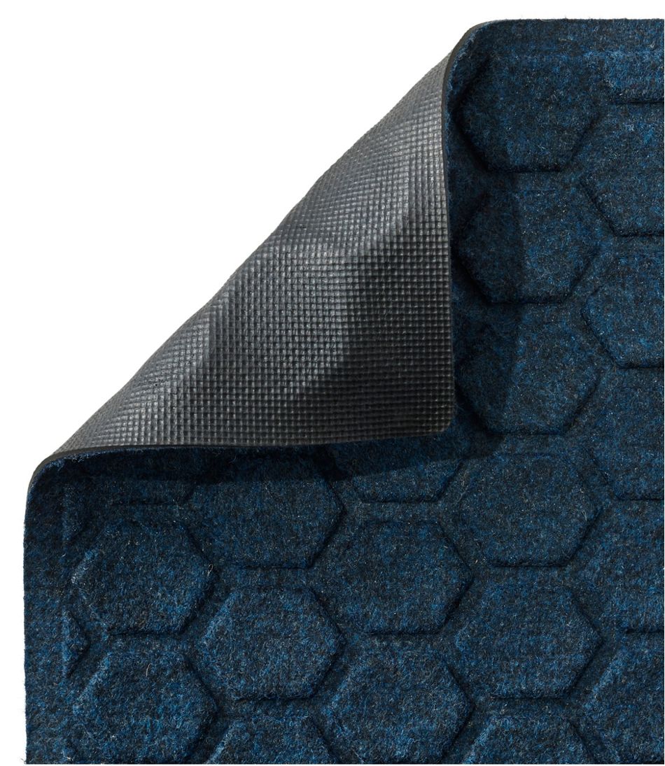 Washable Waterhog Mat, Stair Treads, Set of Four, Honeycomb | L.L.Bean near me