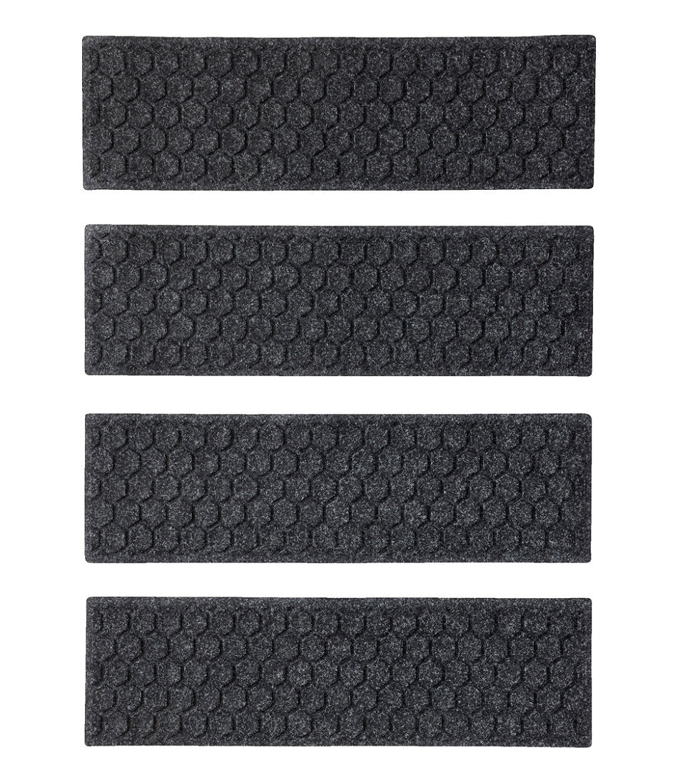 Washable Waterhog Mat, Stair Treads, Set of Four, Honeycomb | L.L.Bean near me