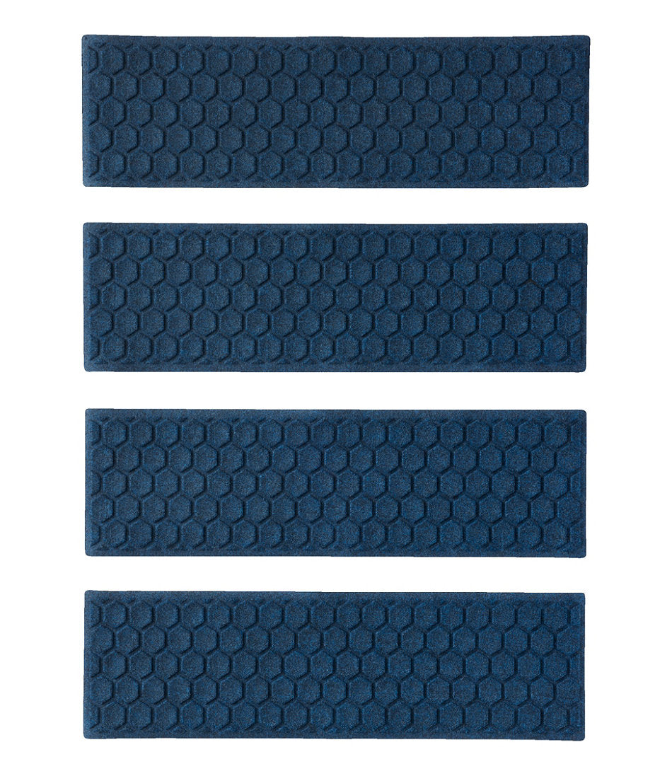 Washable Waterhog Mat, Stair Treads, Set of Four, Honeycomb | L.L.Bean near me