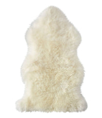 Single Sheepskin Rug | L.L.Bean sale