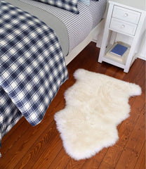 Single Sheepskin Rug | L.L.Bean sale