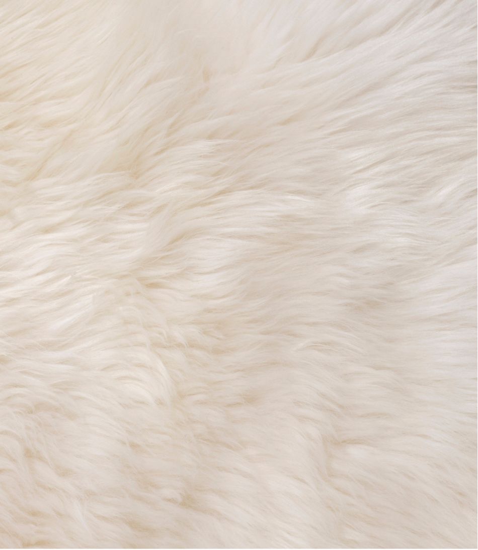 Single Sheepskin Rug | L.L.Bean sale