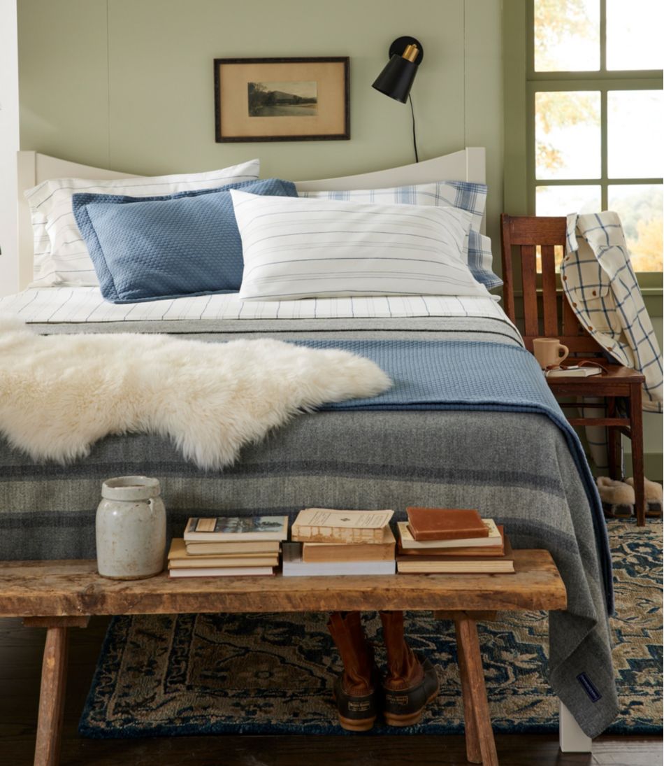 Single Sheepskin Rug | L.L.Bean sale