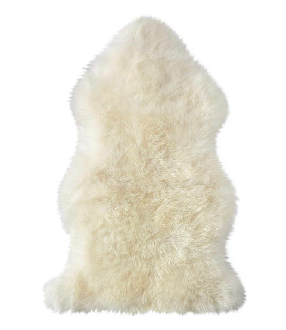 Single Sheepskin Rug | L.L.Bean sale
