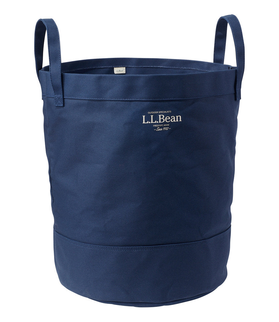 Canvas Laundry Storage Tote | L.L.Bean online
