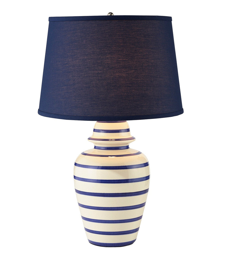 Portland Ceramic Lamp, Stripe | L.L.Bean near me