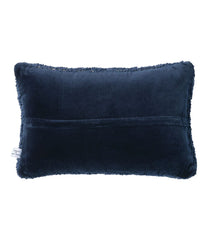 Wool Hooked Throw Pillow, Whale, 12" x 18" | L.L.Bean for sale