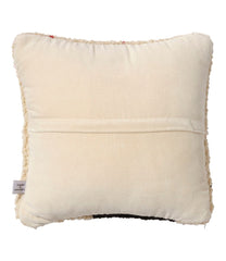 Wool Hooked Throw Pillow, Snowflake Black Lab, 14" x 14" | L.L.Bean on sale