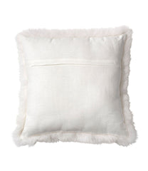 Sheepskin Throw Pillow, 20" x 20" | L.L.Bean on sale