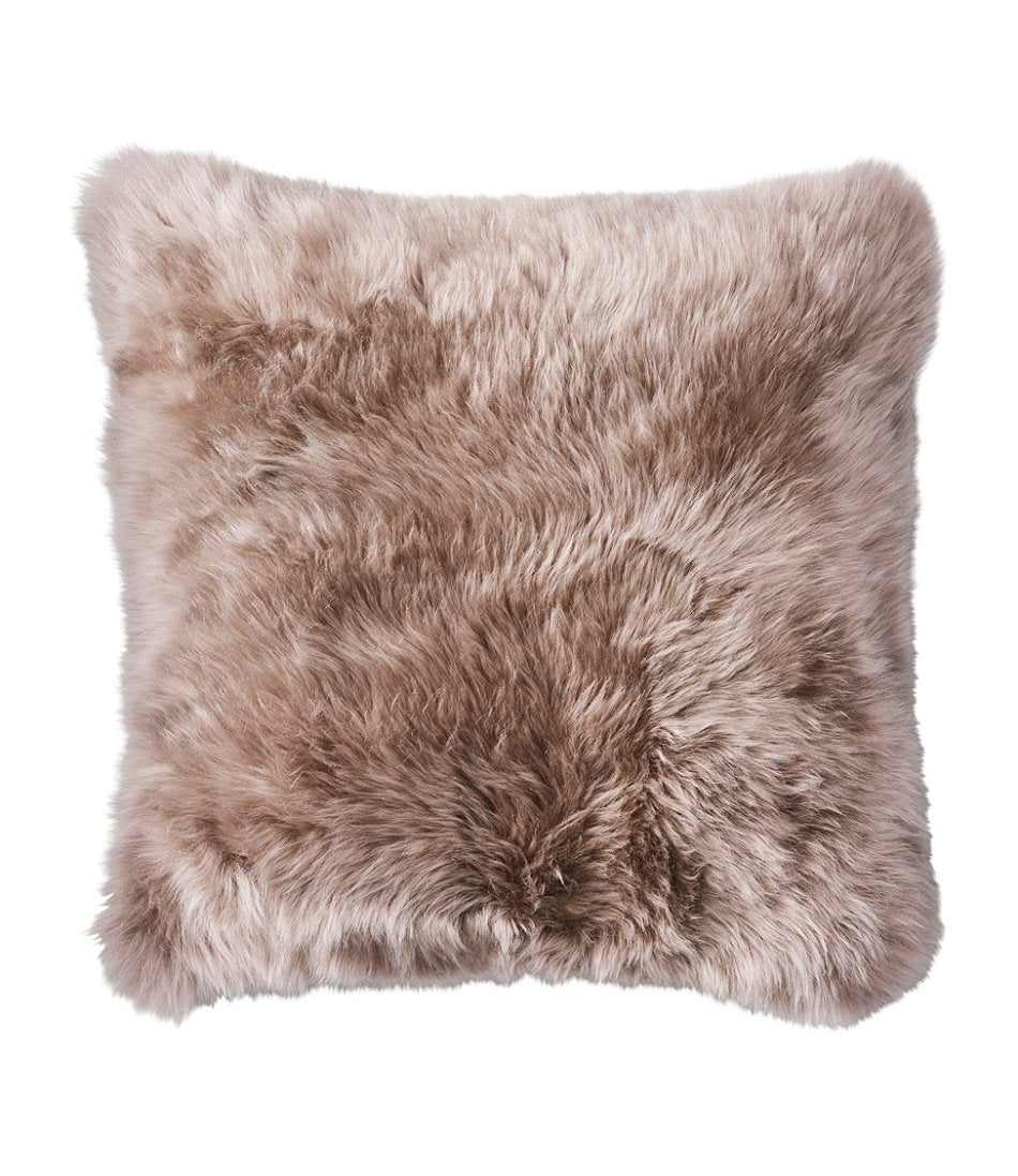 Sheepskin Throw Pillow, 20" x 20" | L.L.Bean on sale