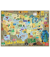 Take A Hike Puzzle, 500 Pieces | L.L.Bean discount
