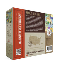 Take A Hike Puzzle, 500 Pieces | L.L.Bean discount