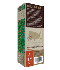Appalachian Trail Puzzle, 750 Pieces | L.L.Bean outlet
