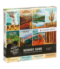 National Parks Memory Game | L.L.Bean online