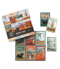 National Parks Memory Game | L.L.Bean online