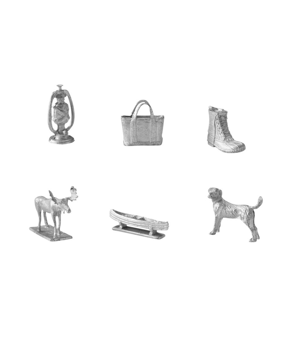 L.L.Bean Deluxe Scrabble/Monopoly | L.L.Bean on sale