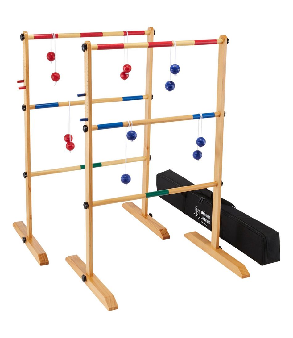 Yard Games Wooden Ladder Toss | L.L.Bean outlet