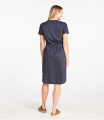 Women's Signature Tencel Linen Blend Woven Dress | L.L.Bean outlet