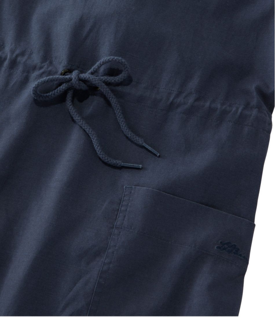 Women's Signature Tencel Linen Blend Woven Dress | L.L.Bean outlet