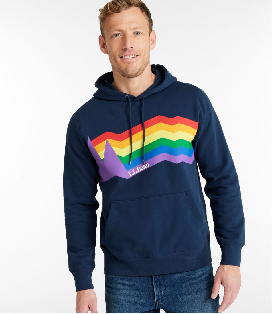 Adults' Hoodie Sweatshirt | L.L.Bean online