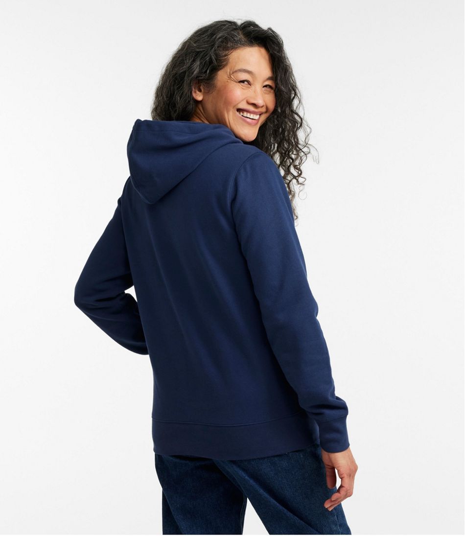 Adults' Hoodie Sweatshirt | L.L.Bean online