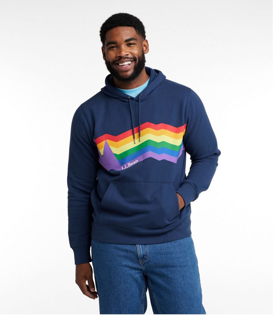 Adults' Hoodie Sweatshirt | L.L.Bean online