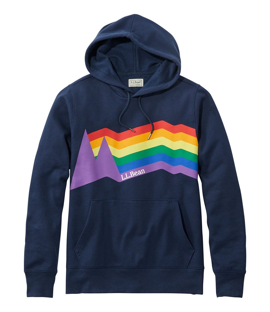Adults' Hoodie Sweatshirt | L.L.Bean online