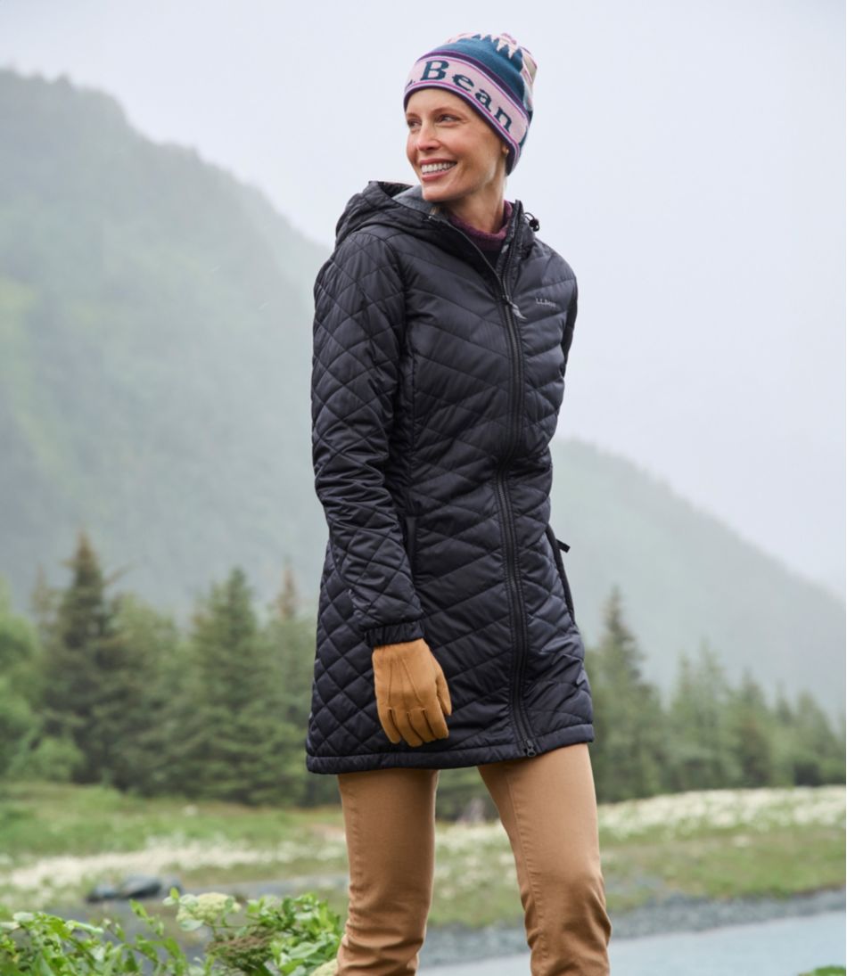 Women's Fleece-Lined Primaloft Coat | L.L.Bean sale