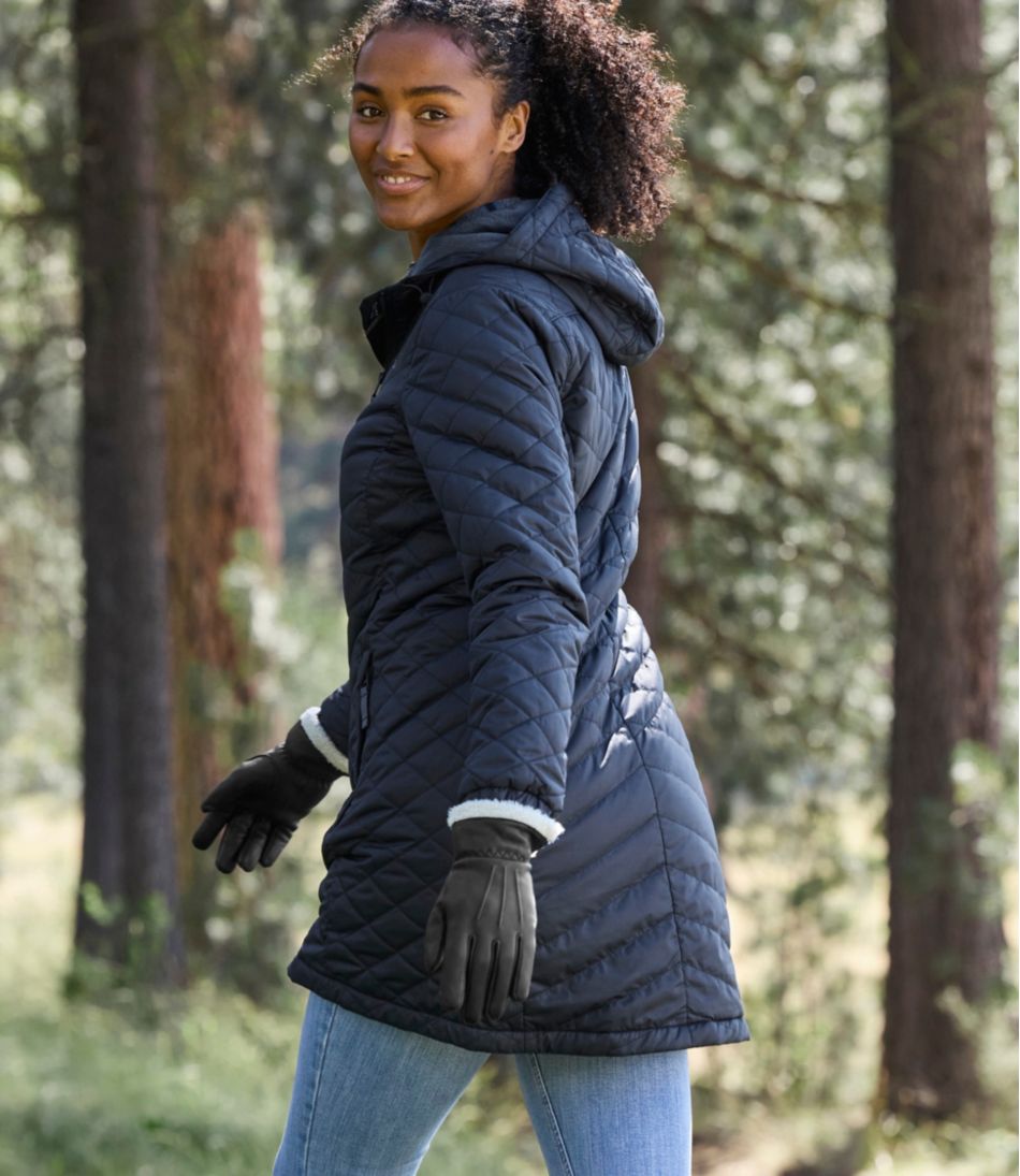 Women's Fleece-Lined Primaloft Coat | L.L.Bean sale