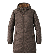 Women's Fleece-Lined Primaloft Coat | L.L.Bean sale