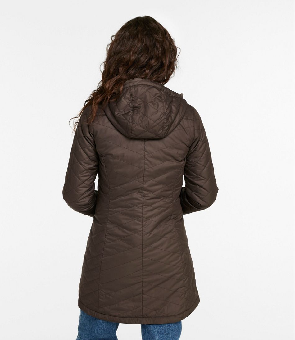Women's Fleece-Lined Primaloft Coat | L.L.Bean sale