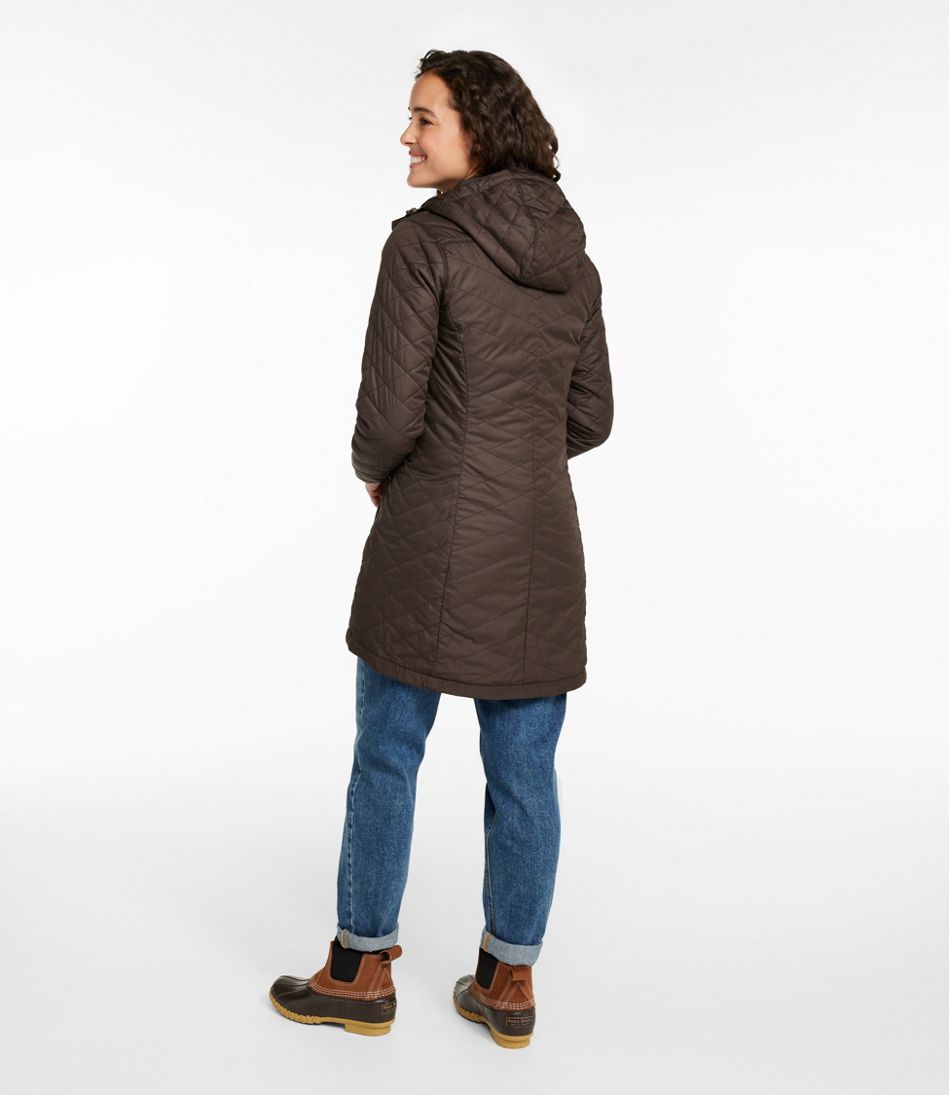 Women's Fleece-Lined Primaloft Coat | L.L.Bean sale
