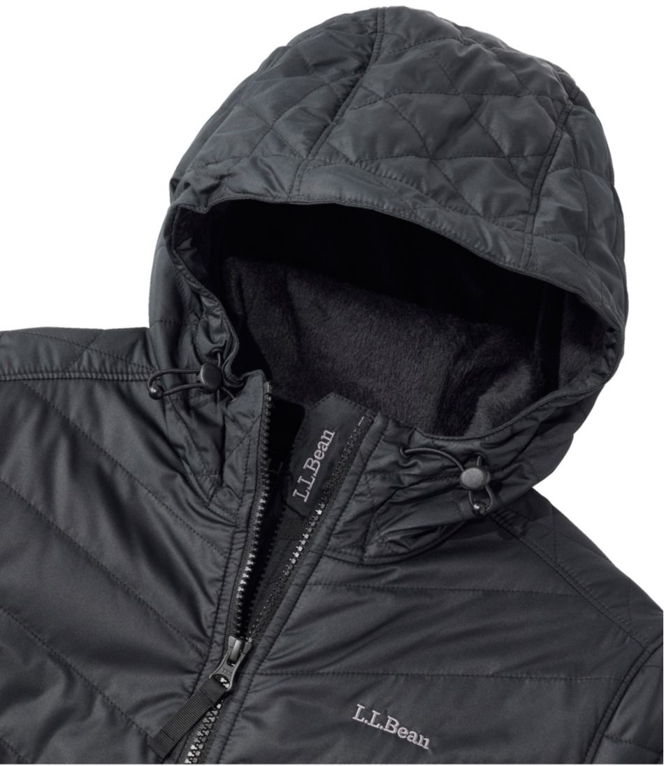 Women's Fleece-Lined Primaloft Coat | L.L.Bean sale