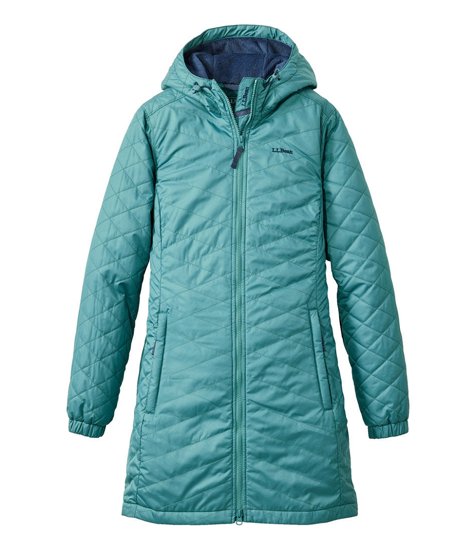 Women's Fleece-Lined Primaloft Coat | L.L.Bean sale