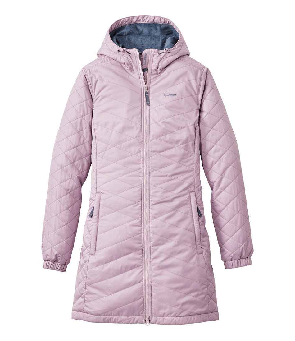 Women's Fleece-Lined Primaloft Coat | L.L.Bean sale