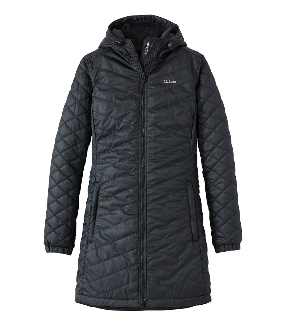 Women's Fleece-Lined Primaloft Coat | L.L.Bean sale