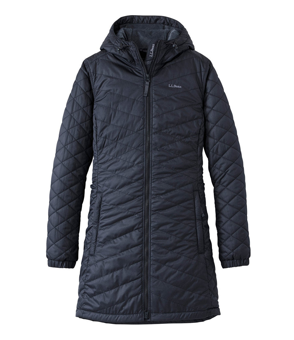 Women's Fleece-Lined Primaloft Coat | L.L.Bean sale