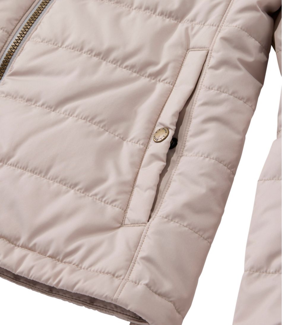 Women's Mountain Classic Puffer Jacket, Colorblock | L.L.Bean for sale