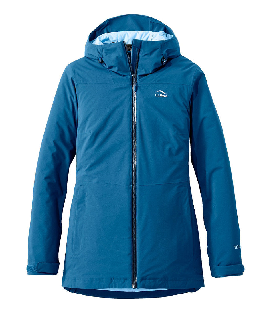 Women's Waterproof PrimaLoft Packaway Jacket | L.L.Bean on sale