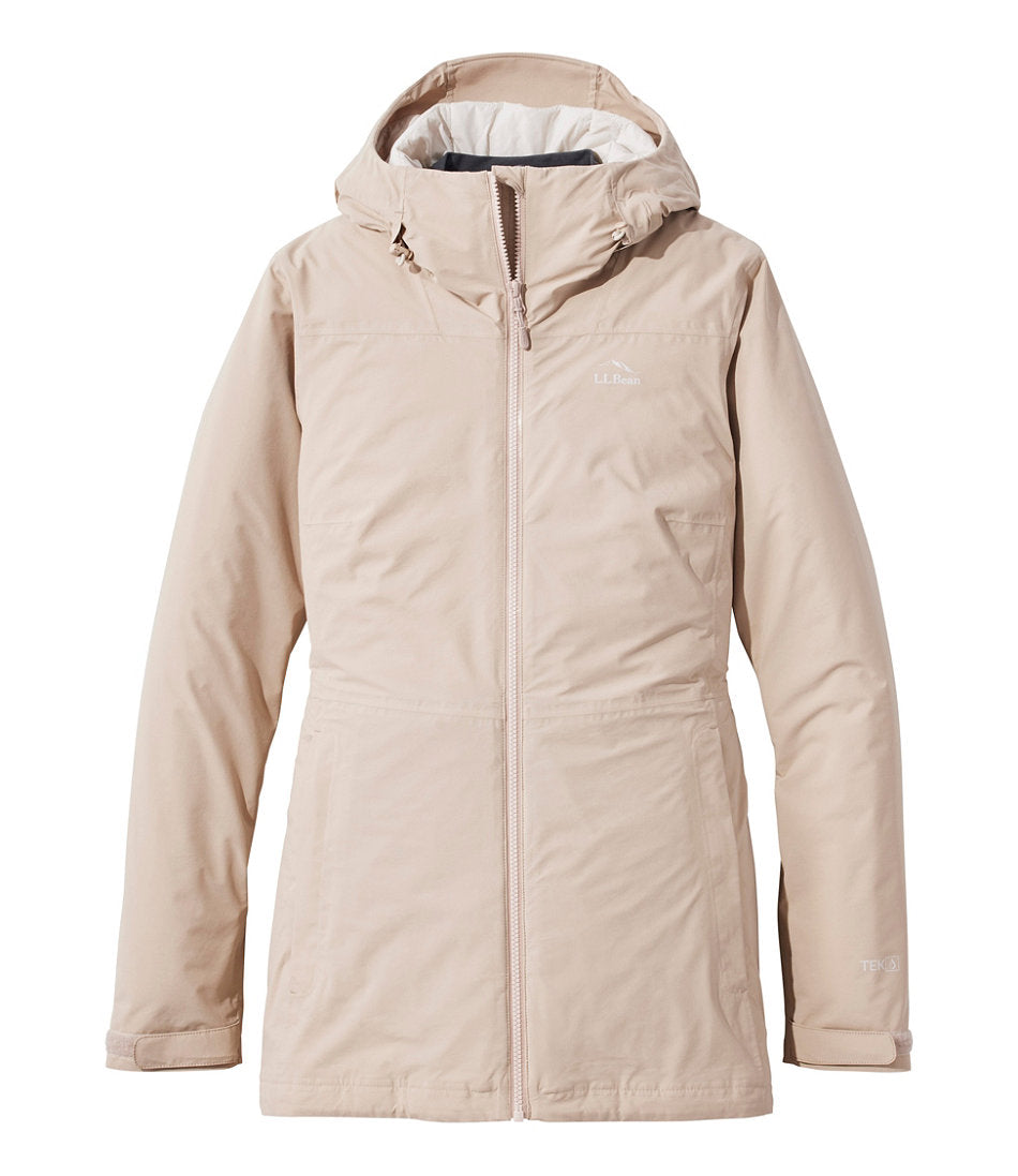 Women's Waterproof PrimaLoft Packaway Jacket | L.L.Bean on sale