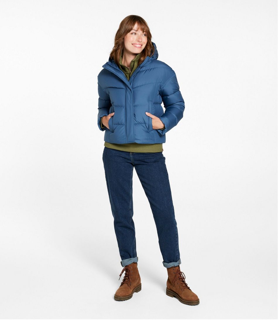 Women's Popham Puffer Jacket | L.L.Bean discount