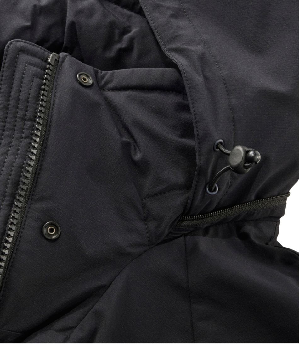 Women's Back Bay Insulated Jacket | L.L.Bean outlet