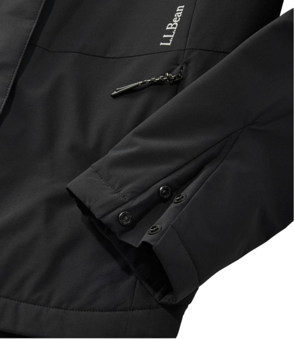 Women's Back Bay Insulated Jacket | L.L.Bean outlet