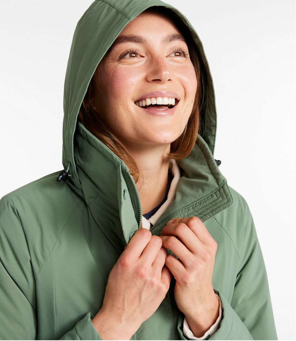 Women's Back Bay Insulated Jacket | L.L.Bean outlet