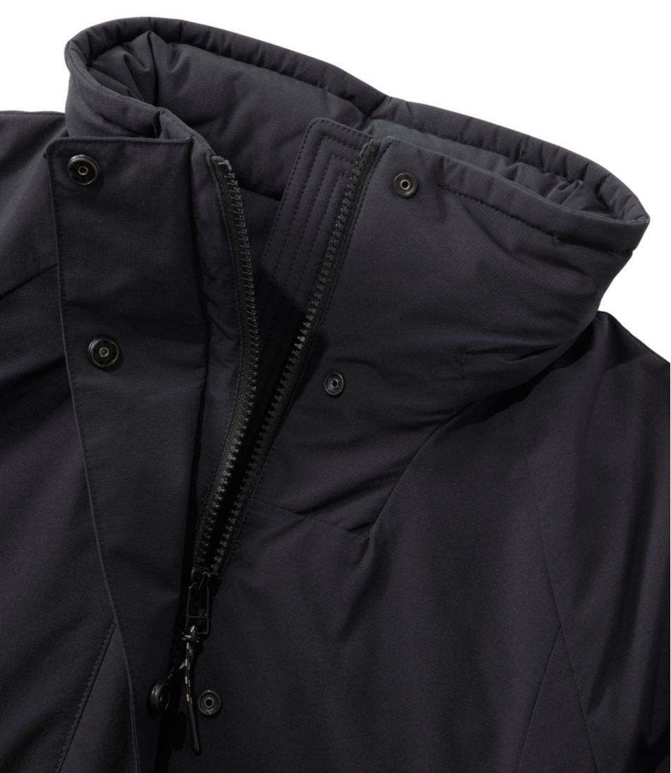 Women's Back Bay Insulated Jacket | L.L.Bean outlet